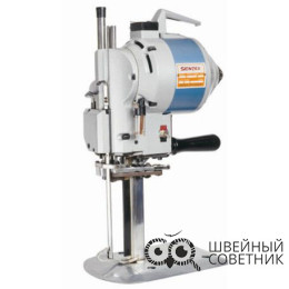 Раскройный сабельный нож Sentex CZD-103 (8″) 750W