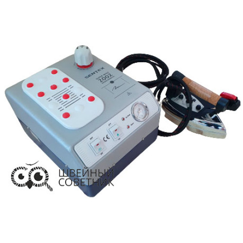 Парогенератор с утюгом Sentex ST-2002 в Минске