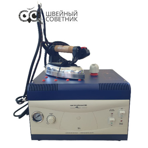 Парогенератор с утюгом Sentex ST-2005 в Минске