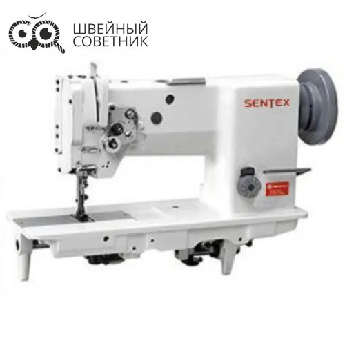 Одноигольная прямострочная промышленная швейная машина Sentex ST-4400-HL-365 в Минске