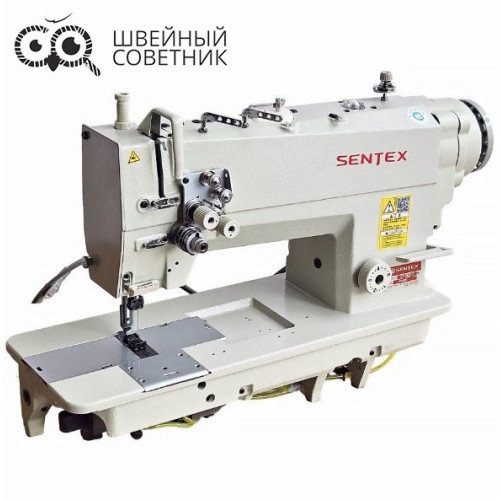 Промышленная двухигольная машина Sentex ST-842D в Минске