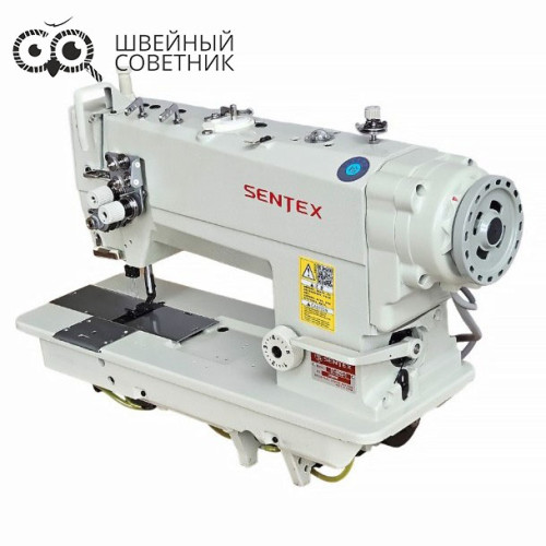 Промышленная двухигольная машина Sentex ST-842D в Минске