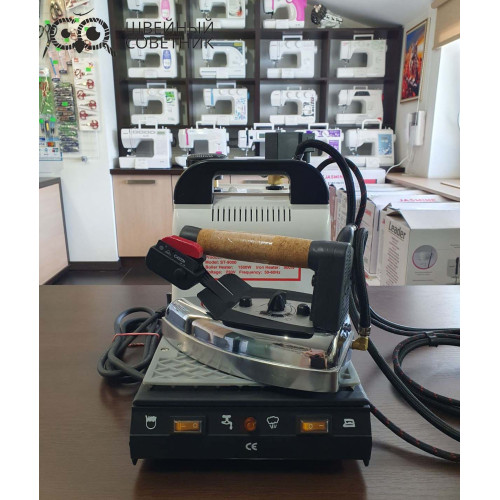 Парогенератор с утюгом Sentex ST-9000 в Минске