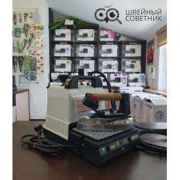 Парогенератор с утюгом Sentex ST-9000