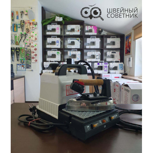 Парогенератор с утюгом Sentex ST-9000 в Минске