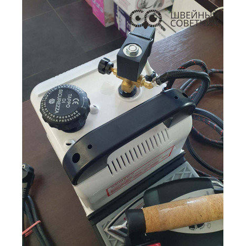 Парогенератор с утюгом Sentex ST-9000 в Минске