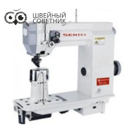 Одноигольная швейная колонковая машина SENTEX ST9910DD