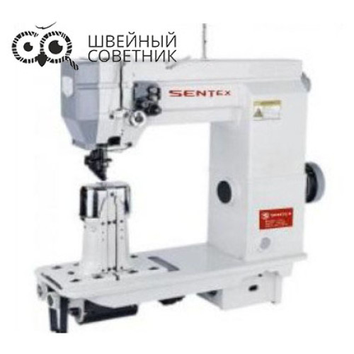 Одноигольная швейная колонковая машина SENTEX ST9910DD в Минске