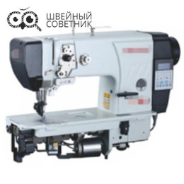 Одноигольная промышленная швейная машина SENTEX ST-F9910 