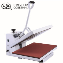 Ручной пресс для дублирования и термопечати SENTEX THS-3838D