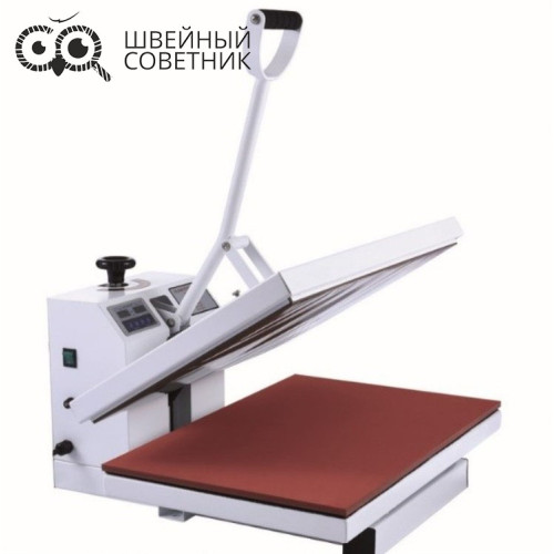 Ручной пресс для дублирования и термопечати SENTEX THS-4060D в Минске