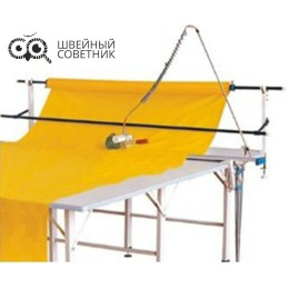 Линейка раскройная ручная SENTEX ST-1Н 3.0 м 