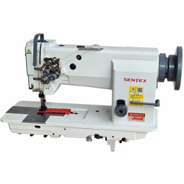 Двухигольная прямострочная промышленная швейная машина SENTEX ST-20606-2N