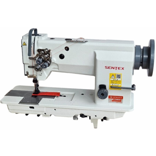 Двухигольная прямострочная промышленная швейная машина SENTEX ST-20606-2N в Минске