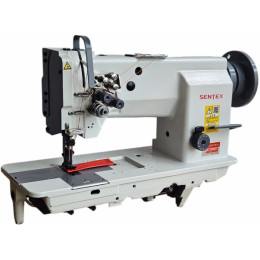 Двухигольная прямострочная промышленная швейная машина SENTEX ST-20606-2N