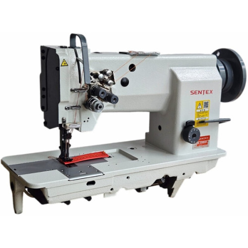 Двухигольная прямострочная промышленная швейная машина SENTEX ST-20606-2N в Минске