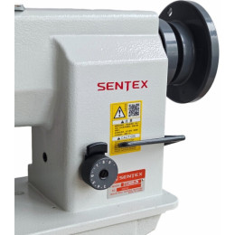 Двухигольная прямострочная промышленная швейная машина SENTEX ST-20606-2N