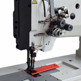 Двухигольная прямострочная промышленная швейная машина SENTEX ST-20606-2N