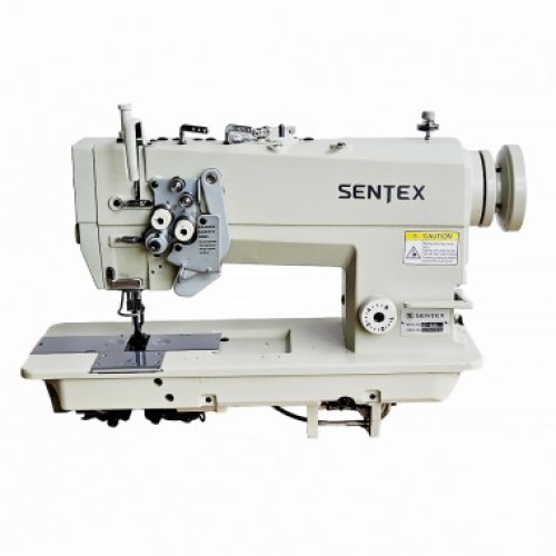 Промышленная двухигольная машина SENTEX ST-845-5 в Минске