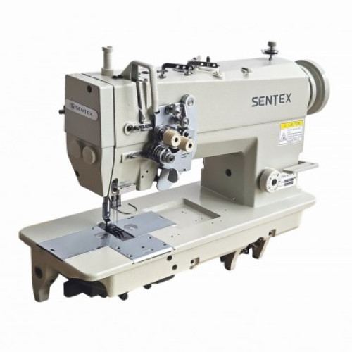 Промышленная двухигольная машина SENTEX ST-845-5 в Минске