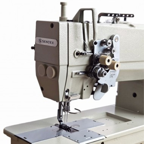 Промышленная двухигольная машина SENTEX ST-845-5 в Минске