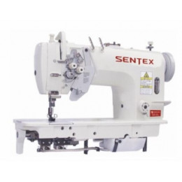 Промышленная двухигольная машина SENTEX ST-845