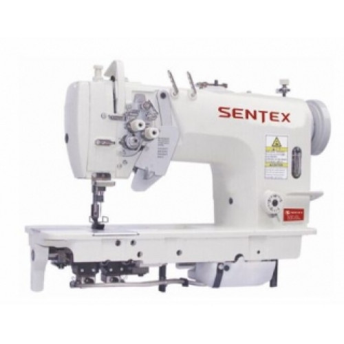 Промышленная двухигольная машина SENTEX ST-845 в Минске