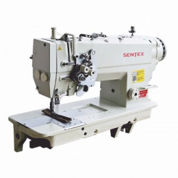 Промышленная двухигольная машина SENTEX ST-845DD