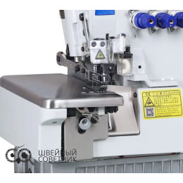 Промышленный оверлок Shunfa F3-4D