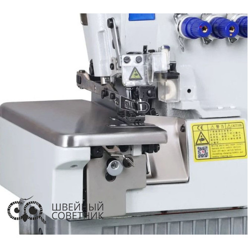 Промышленный оверлок Shunfa F3-4D в Минске