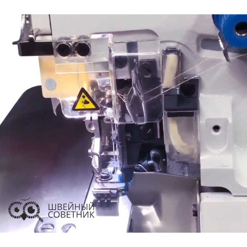 Промышленный оверлок Shunfa F4-4D в Минске