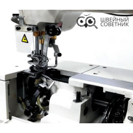 Промышленная распошивальная машина Shunfa H5-01 CB/UT