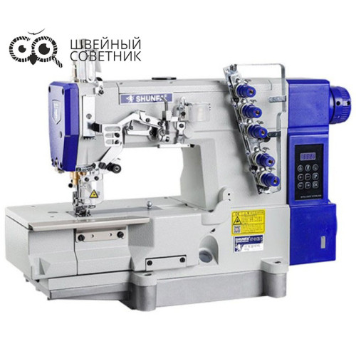 Промышленная распошивальная машина Shunfa H7-03-356CB/D в Минске