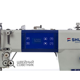 Прямострочная промышленная швейная машина Shunfa S310-7