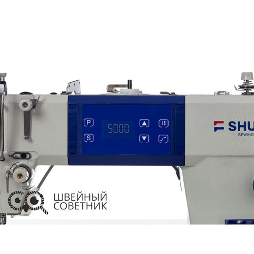 Прямострочная промышленная швейная машина Shunfa S310 в Минске