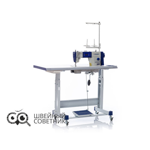 Прямострочная промышленная швейная машина Shunfa S310 в Минске