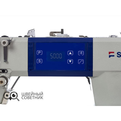 Прямострочная промышленная швейная машина Shunfa S310H в Минске