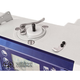 Прямострочная промышленная швейная машина Shunfa S610