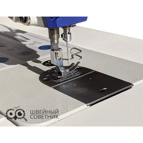 Прямострочная промышленная швейная машина Shunfa S610 в Минске