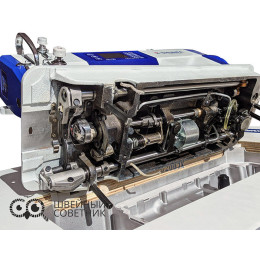 Прямострочная промышленная швейная машина Shunfa S610