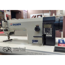 Прямострочная промышленная швейная машина Shunfa SF0303-D4