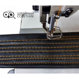 Прямострочная промышленная швейная машина Shunfa SF0303CXD