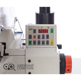 Промышленная пуговичная машина Shunfa SF1377/TY