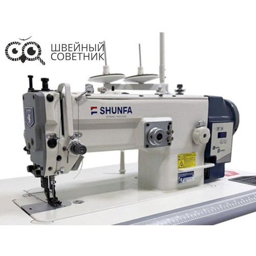 Промышленная швейная машина зигзаг Shunfa SF2530D в Минске