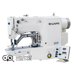 Закрепочная машина Shunfa SF430D