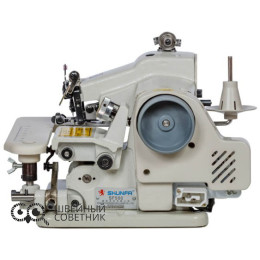 Подшивочная швейная машина Shunfa SF500