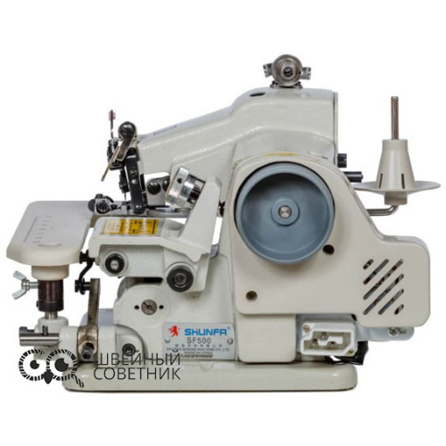 Подшивочная швейная машина Shunfa SF500 в Минске