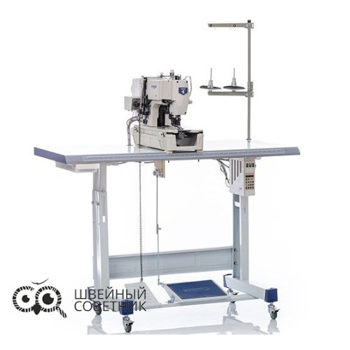 Петельная автоматическая машина Shunfa SF781D в Минске