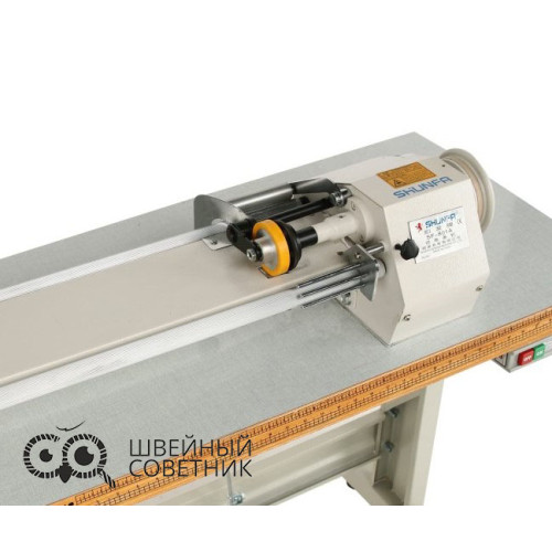 Машина для нарезки косой бейки Shunfa SF801A в Минске