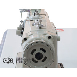 Двухигольная прямострочная машина Shunfa SF845-3D